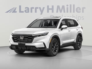 2026 Honda CR-V EX-L SUV