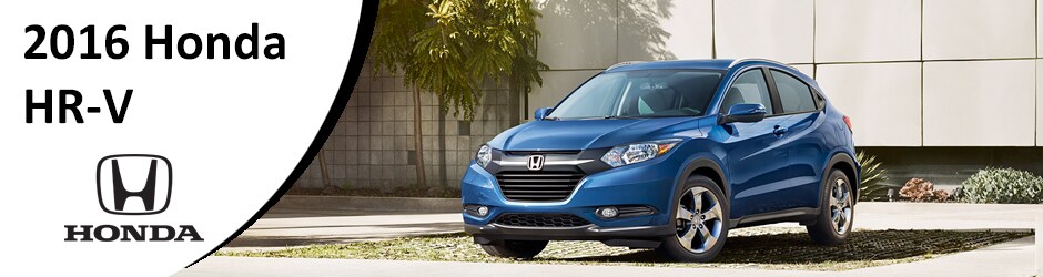 2016 Honda HR-V in Murray, UT
