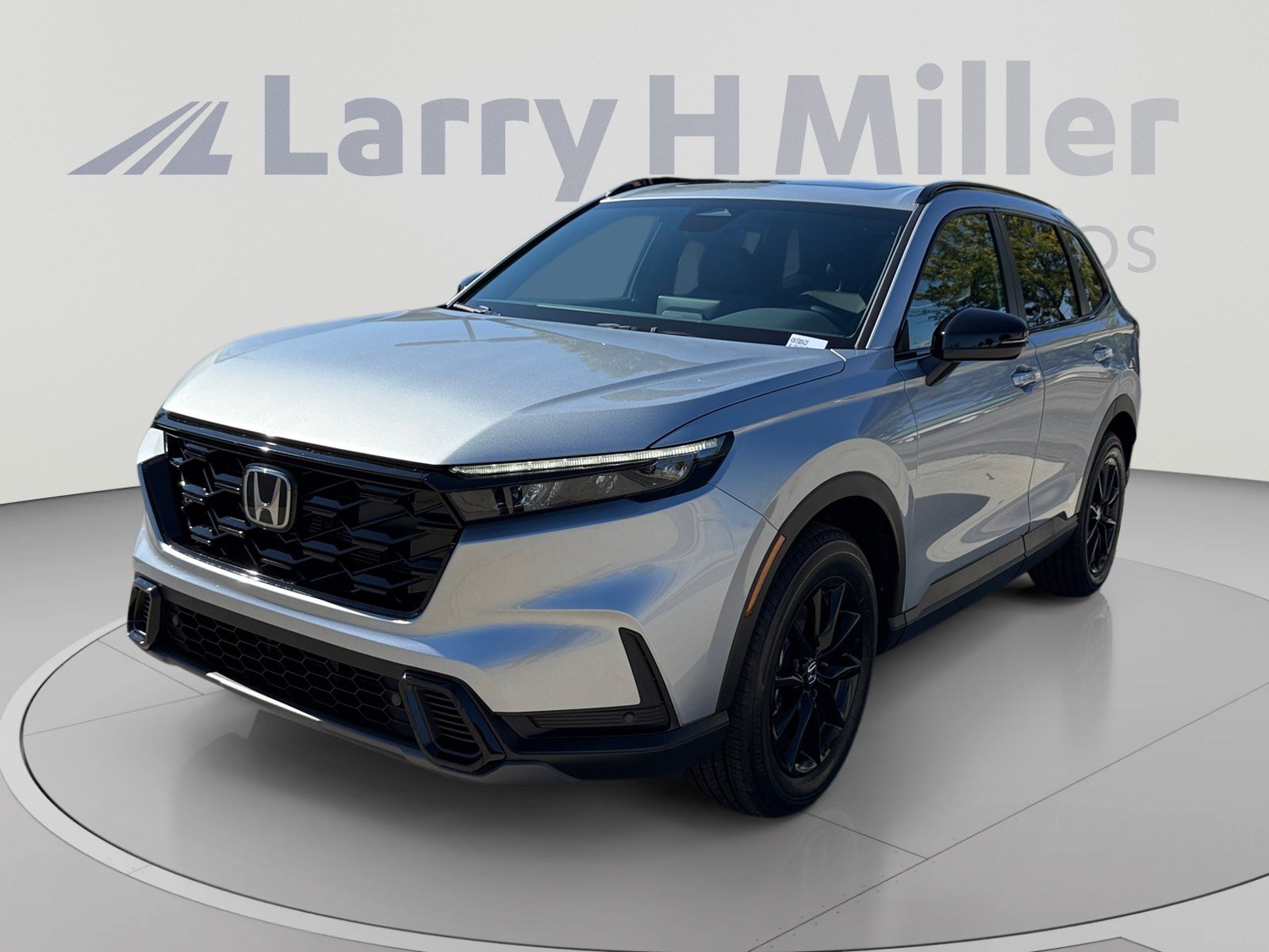 2027 Honda CR-V Hybrid Sport-L SUV