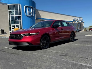 2025 Honda Accord SE Sedan