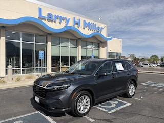 Used 2023 Honda CR-V EX SUV Murray, UT
