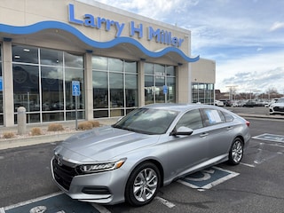 Used 2018 Honda Accord LX 1.5T Sedan Murray, UT