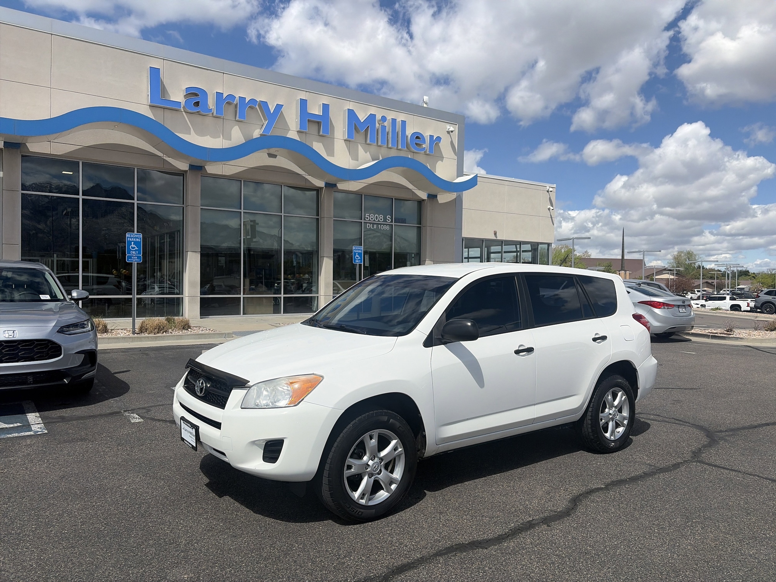 2010 Toyota RAV4
