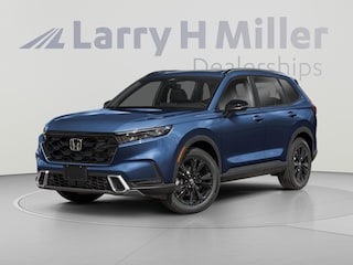 New 2026 Honda CR-V Hybrid Sport Touring SUV Murray, UT