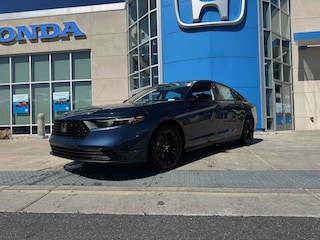 New 2025 Honda Accord SE Sedan Murray, UT