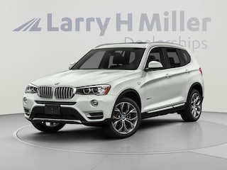Sale 2017 BMW X3 xDrive28i SUV 5UXWX9C31H0W78749 for sale near Salt Lake City