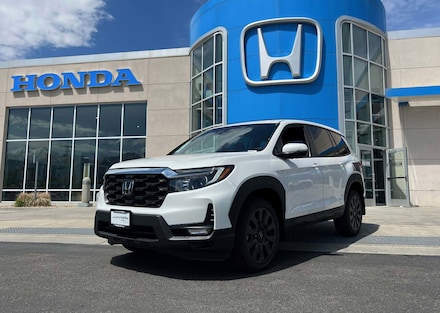Featured New 2023 Honda Passport EX-L SUV for sale near you in Murray, UT