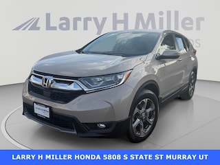2019 Honda CR-V EX-L SUV 5J6RW2H88KL004983