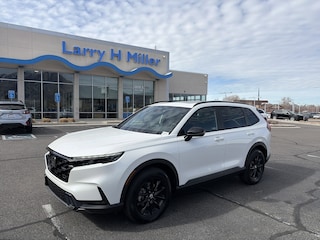 2026 Honda CR-V Hybrid Sport-L SUV
