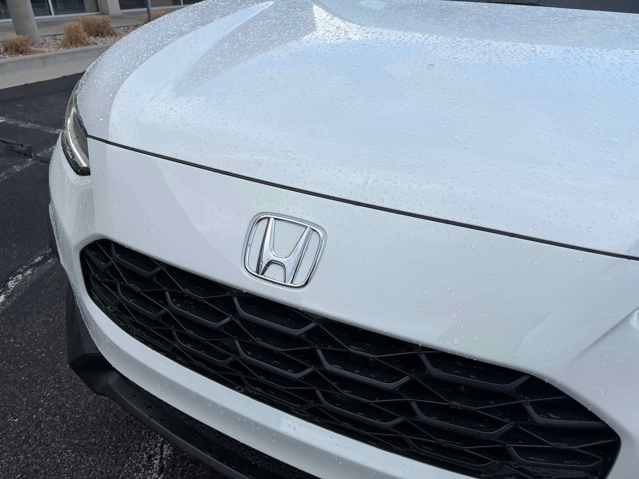 2026 Honda HR-V LX - Photo 14
