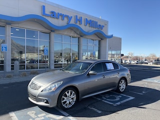Used 2013 INFINITI G37x x Sedan Murray, UT