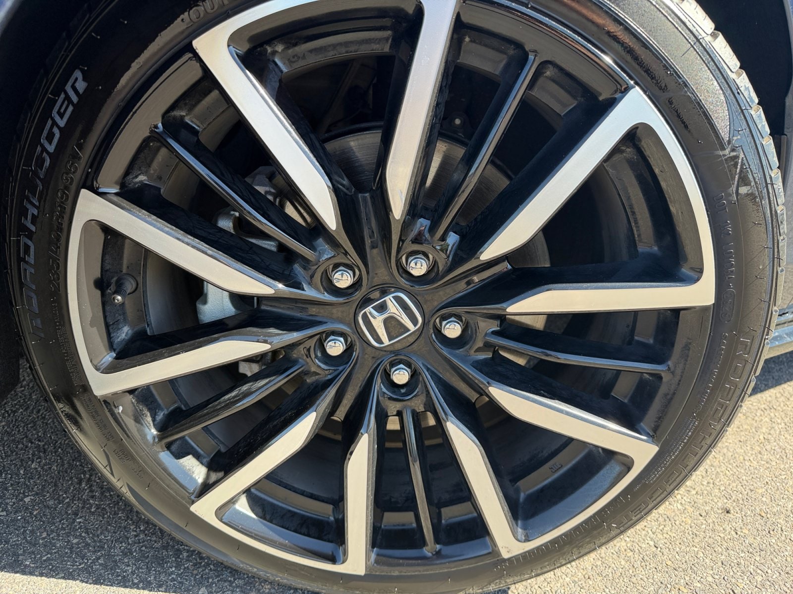 2024 Honda Accord Hybrid Touring - Photo 11