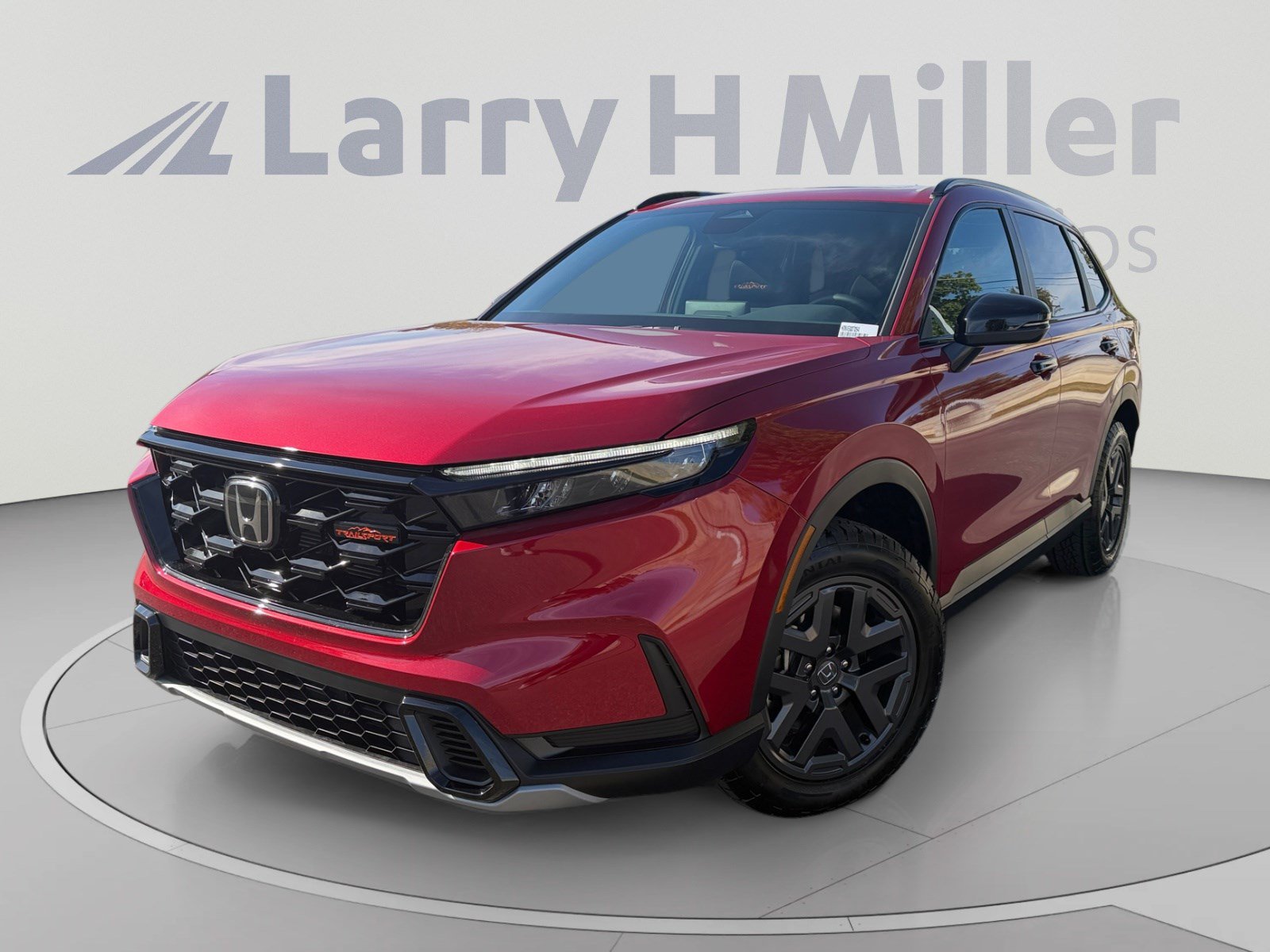 2027 Honda CR-V Hybrid TrailSport SUV 7FARS6H6XVE007094