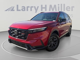 2027 Honda CR-V Hybrid TrailSport SUV