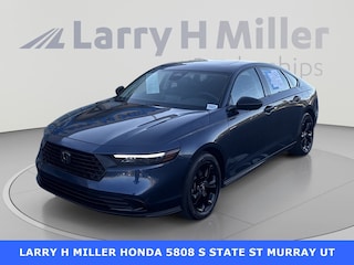 Sale 2025 Honda Accord SE Sedan 1HGCY1F44SA015038 for sale near Salt Lake City