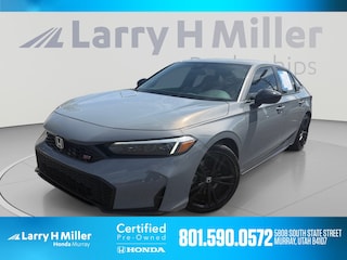2026 Honda Civic Si Sedan 2HGFE1E59TH470289
