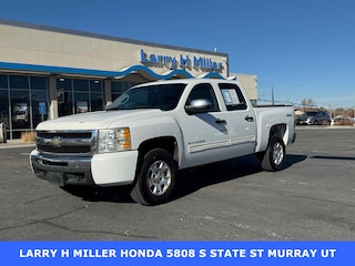 Sale 2010 Chevrolet Silverado 1500 LT Truck Crew Cab 3GCRKSE30AG170789 for sale near Salt Lake City