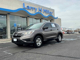 2015 Honda CR-V LX SUV 2HKRM3H35FH555310