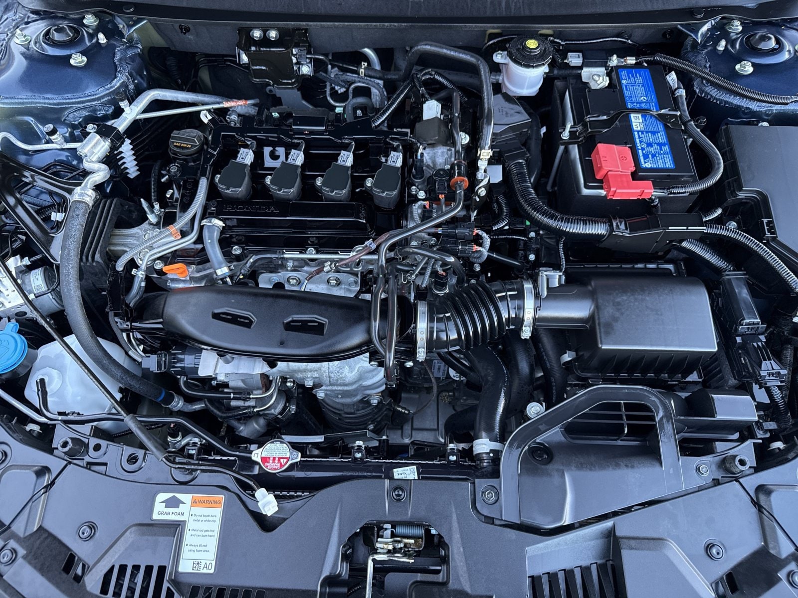 2025 Honda Accord SE - Photo 32