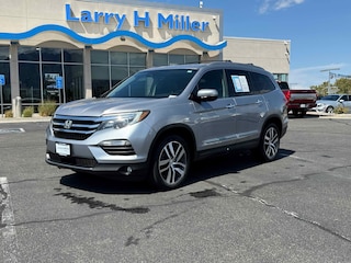 Used 2017 Honda Pilot Elite SUV 5FNYF6H02HB082111 for sale near Salt Lake City