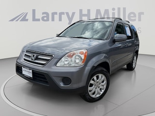 Closeout 2005 Honda CR-V EX SE SUV JHLRD789X5C038108 for sale near Salt Lake City