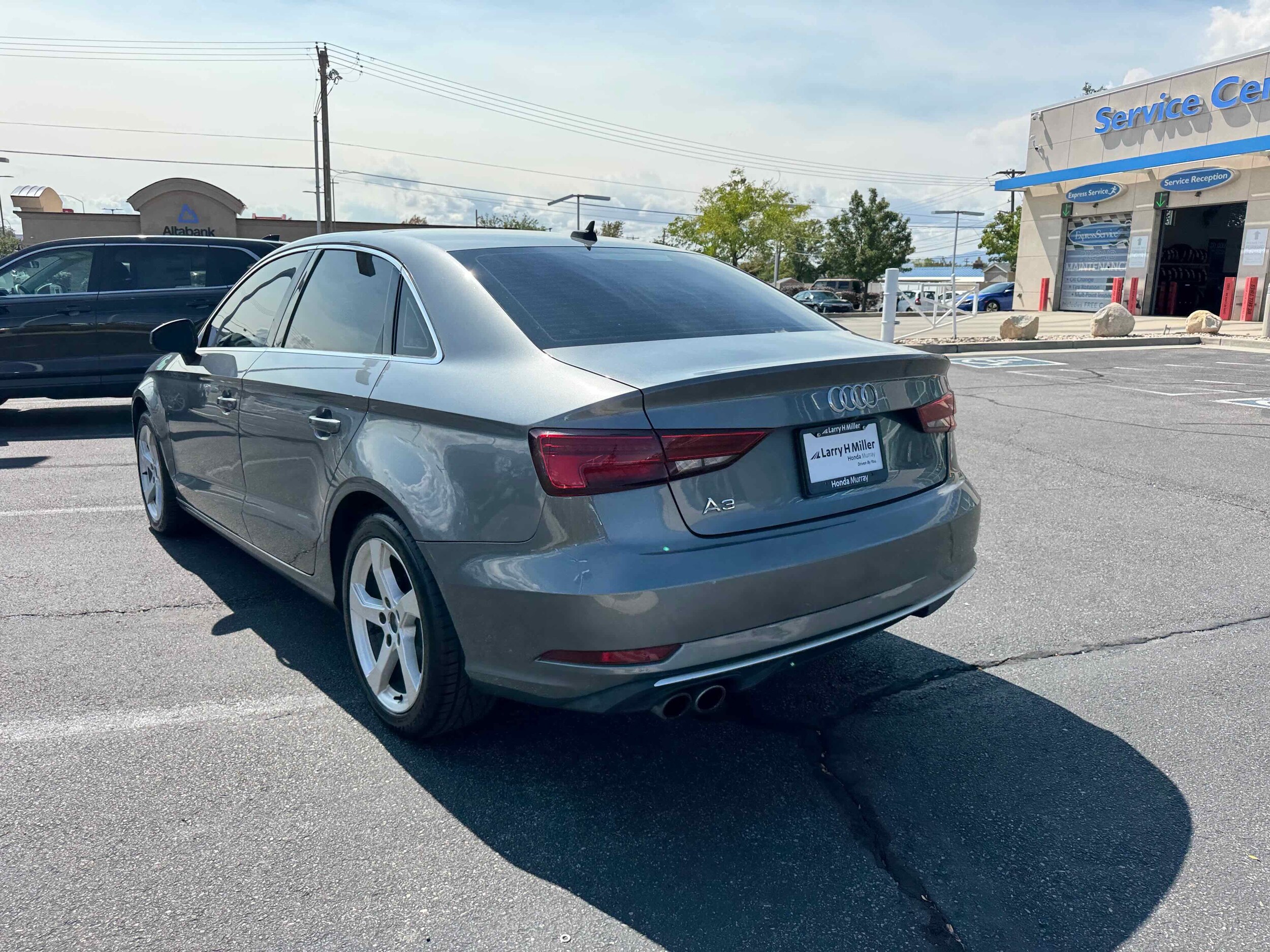 2019 Audi A3 2.0T Premium photo 2