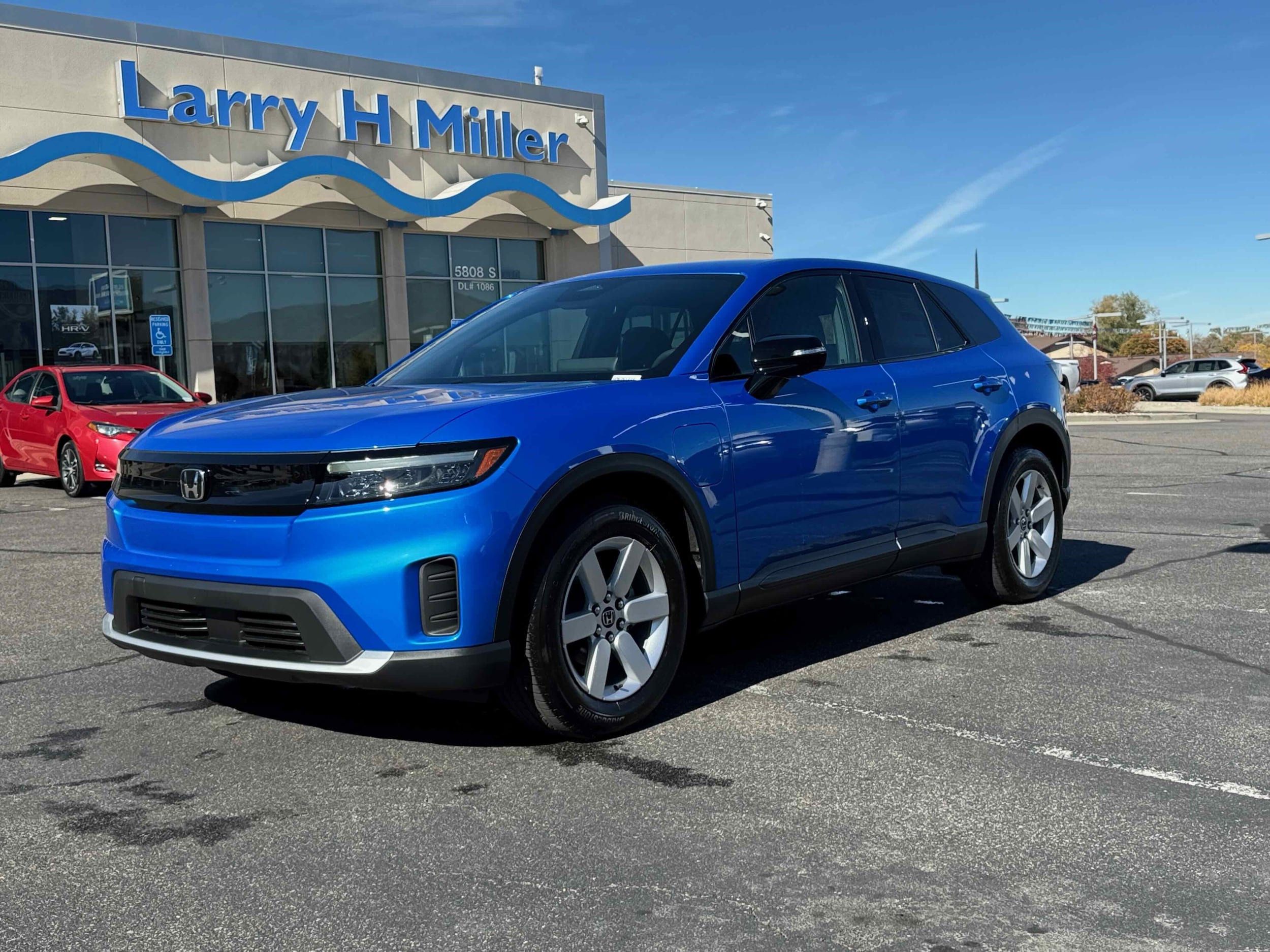 2025 Honda Prologue EX's photo