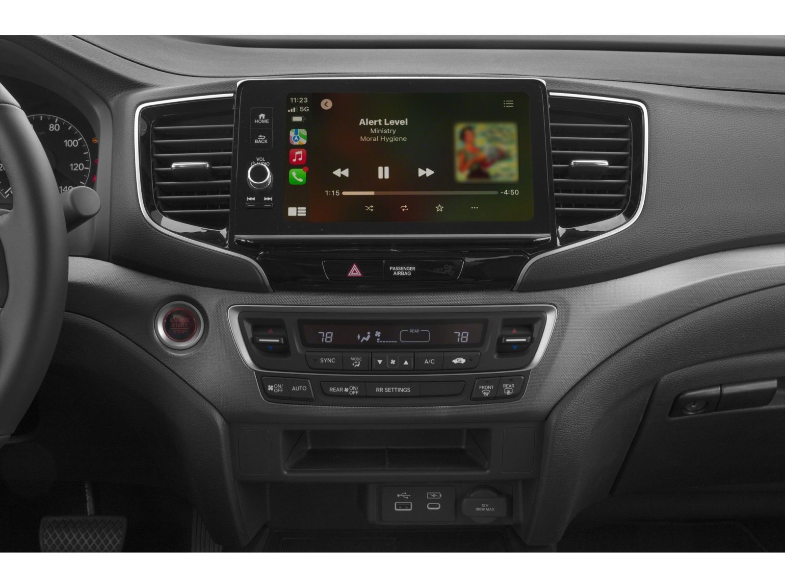 2026 Honda Ridgeline Sport - Photo 8