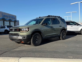 2026 Honda Passport TrailSport SUV