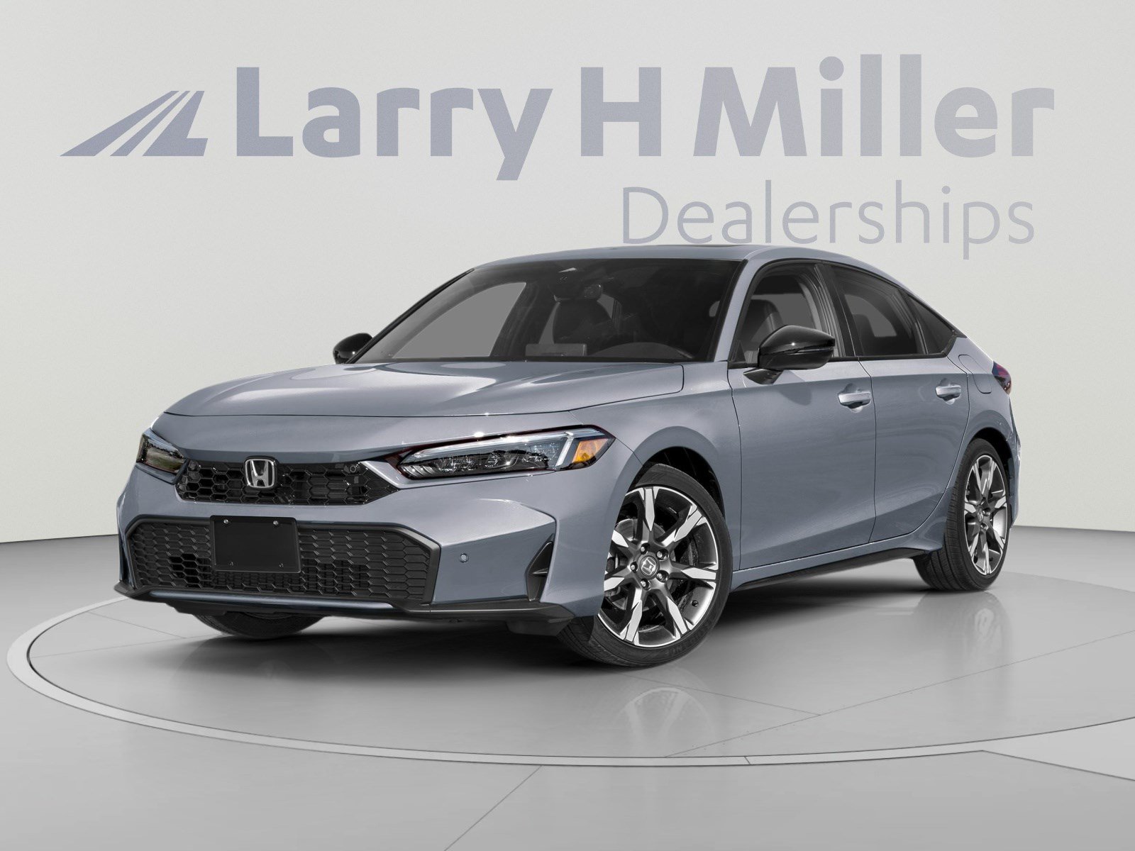 New 2026 Honda Civic Hybrid Sport Touring Hatchback Murray, UT