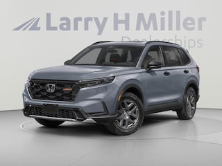 2026 Honda CR-V Hybrid TrailSport SUV