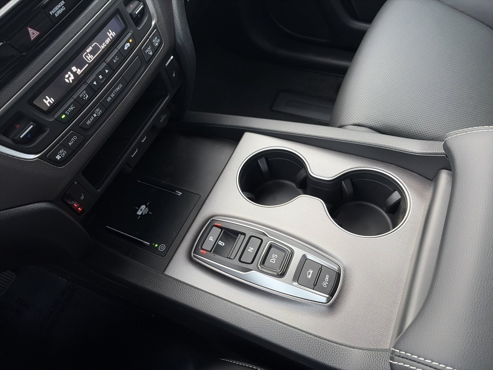 2026 Honda Ridgeline RTL - Photo 24