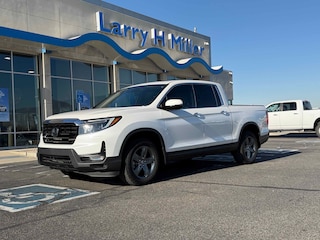 2023 Honda Ridgeline RTL-E Truck Crew Cab