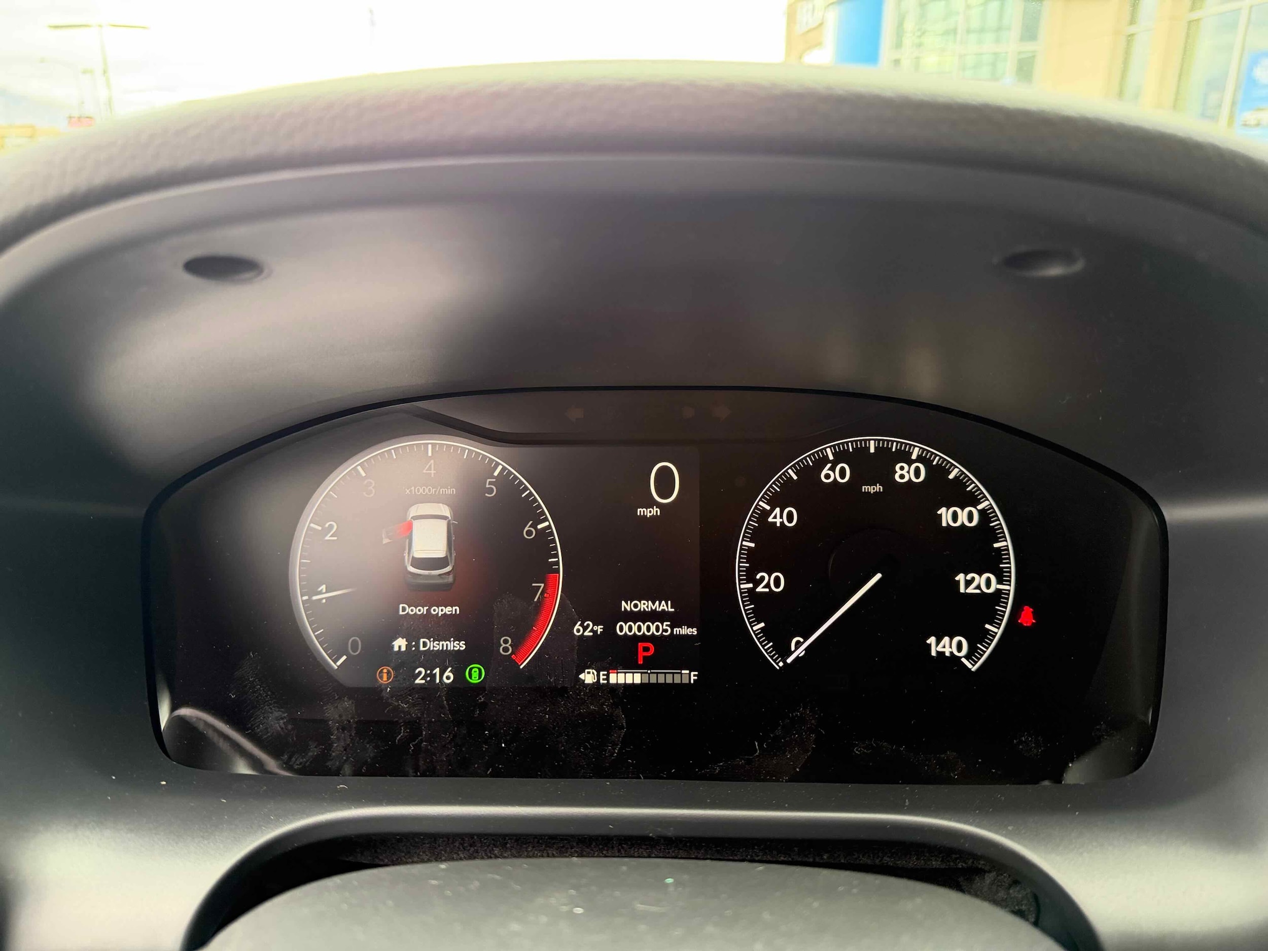 2026 Honda HR-V Sport - Photo 19
