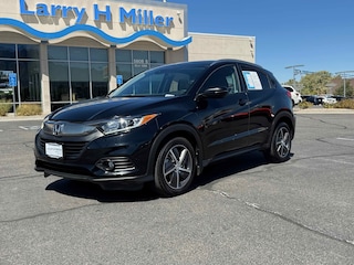 2022 Honda HR-V EX SUV 3CZRU6H53NM729736