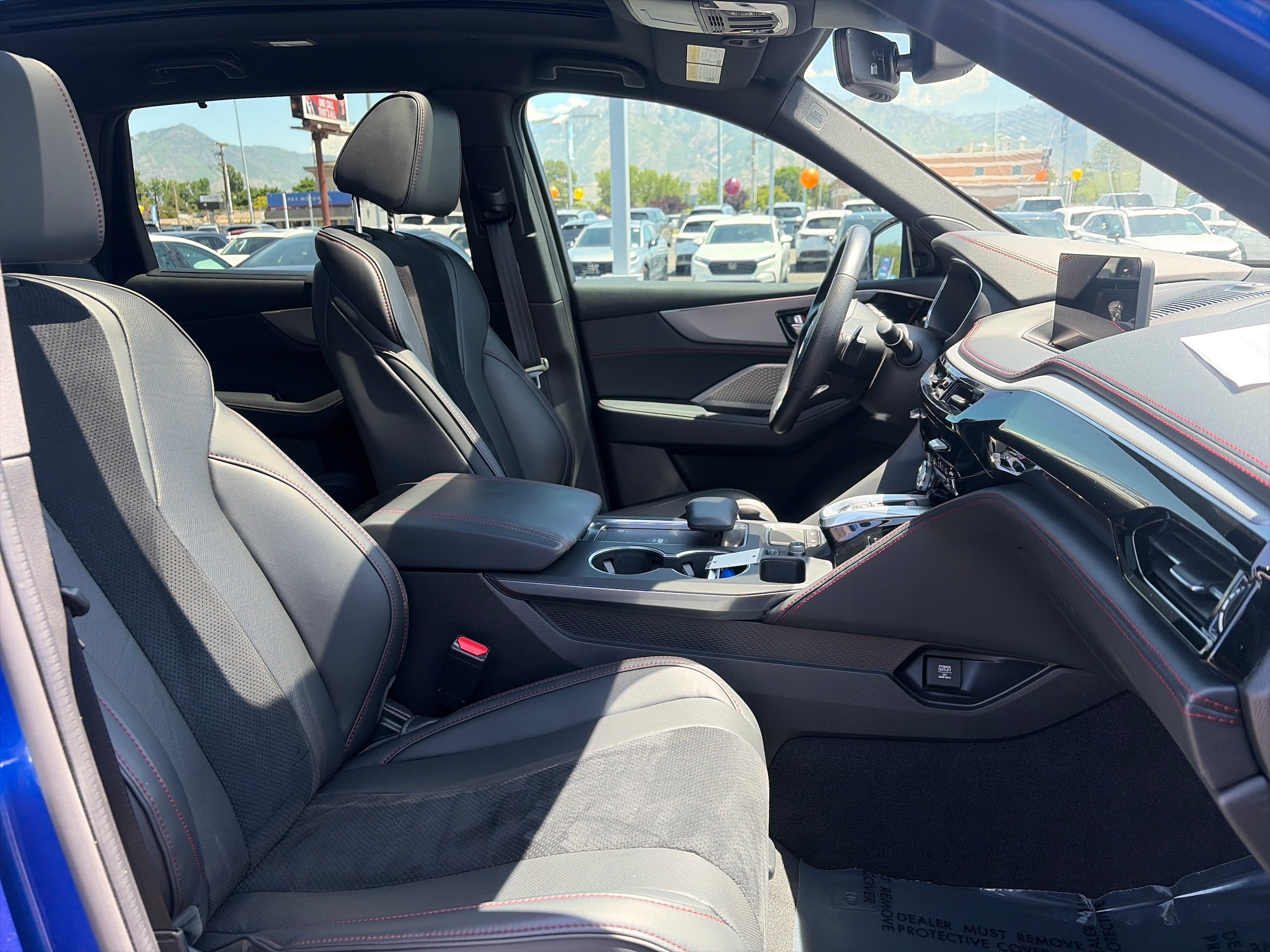 2023 Acura MDX A-Spec Package - Photo 28