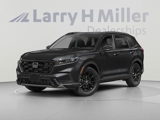2027 Honda CR-V Hybrid Sport-L SUV