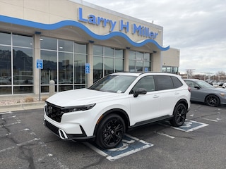 New 2026 Honda CR-V Hybrid Sport Touring SUV Murray, UT