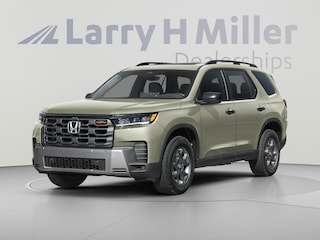 2026 Honda Pilot TrailSport SUV