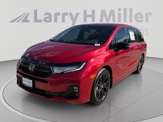 2026 Honda Odyssey Sport-L Van Passenger