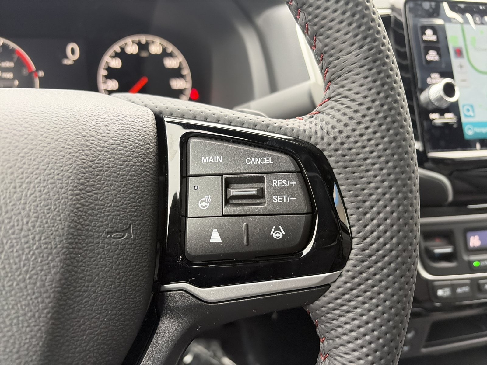 2026 Honda Ridgeline Black Edition - Photo 19