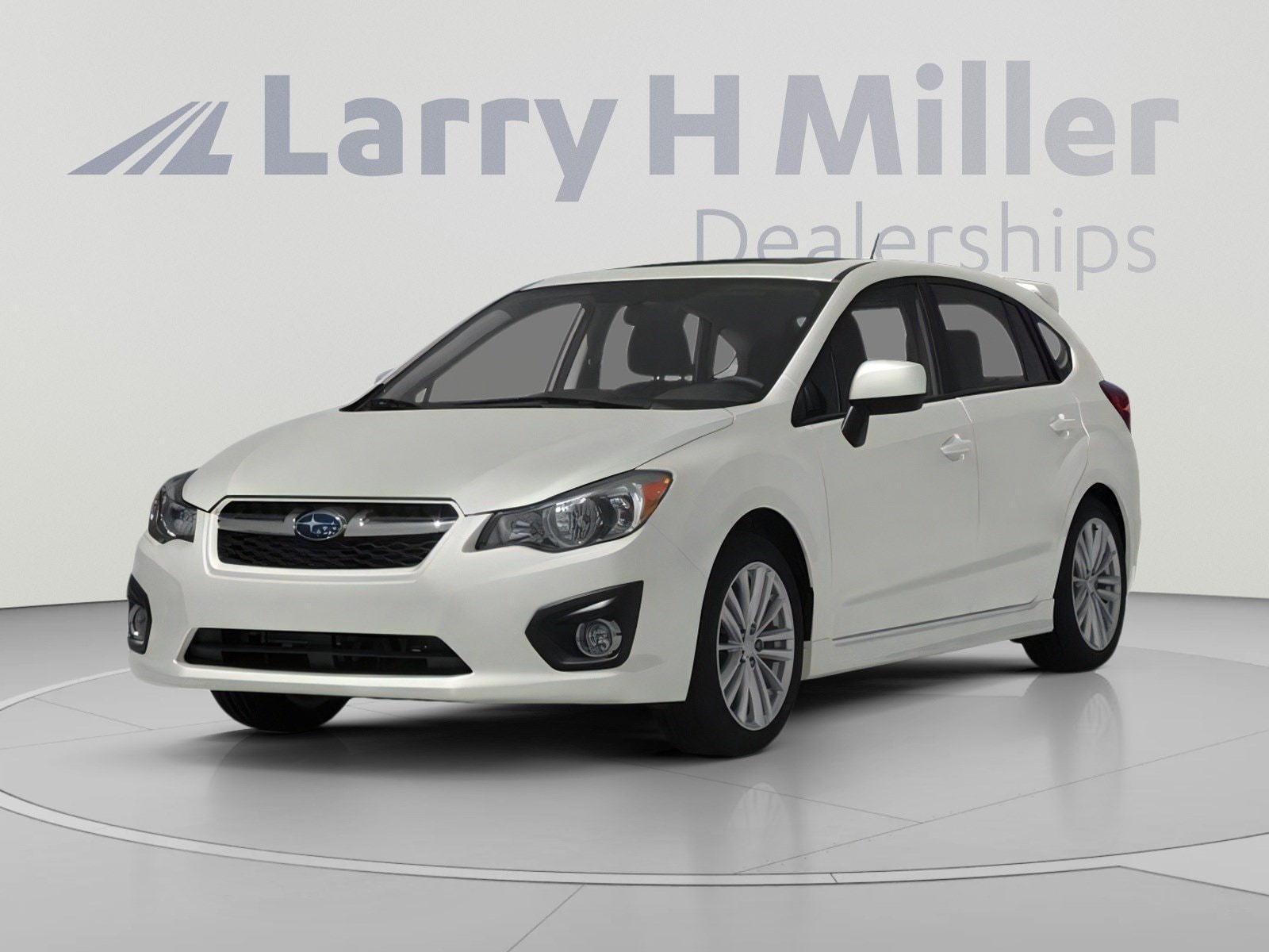 2013 Subaru Impreza Wagon