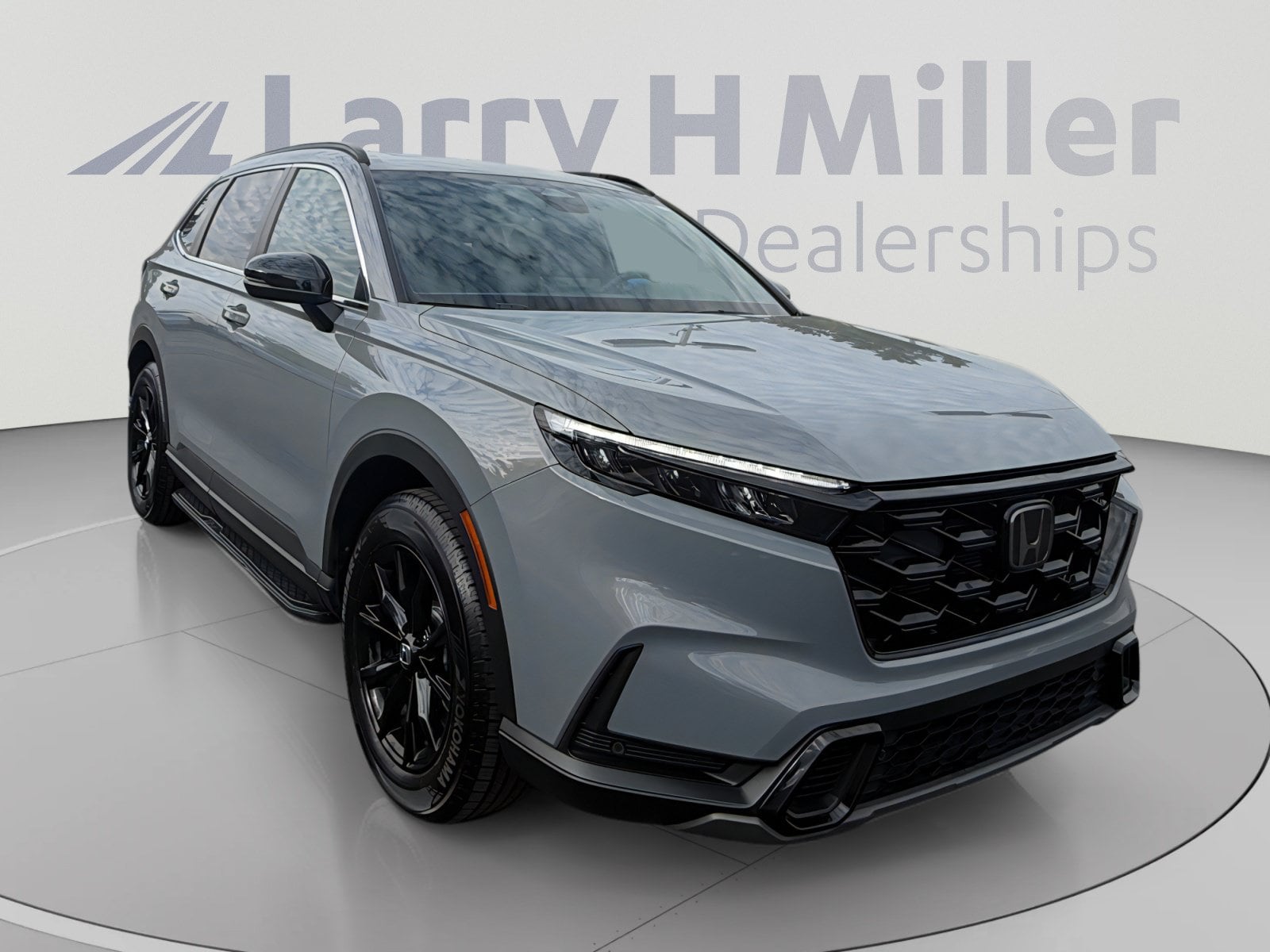 2025 Honda CR-V Sport-L - Photo 8