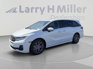 2026 Honda Odyssey Touring Van Passenger
