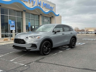 2026 Honda HR-V Sport SUV