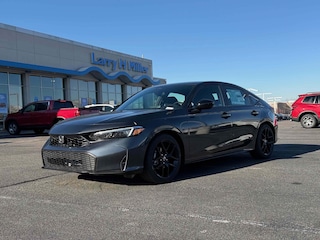 2026 Honda Civic Sport Hatchback