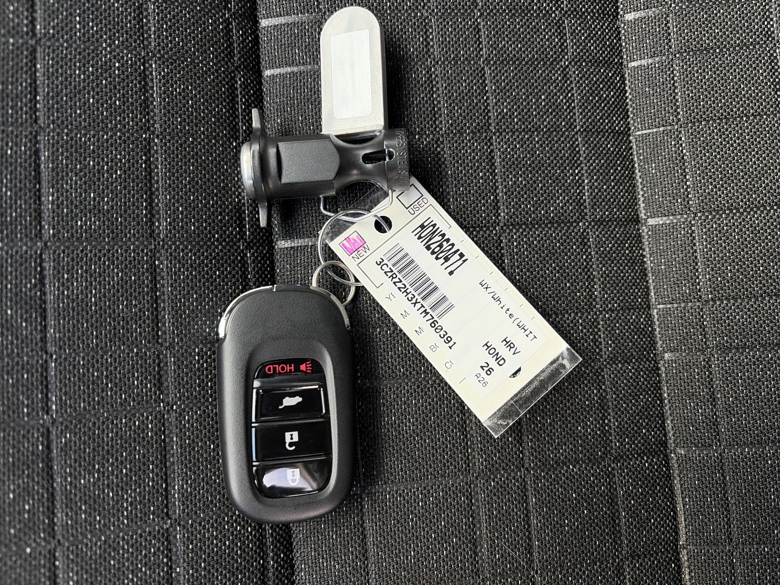 2026 Honda HR-V LX - Photo 31