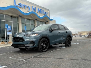 2026 Honda HR-V Sport SUV