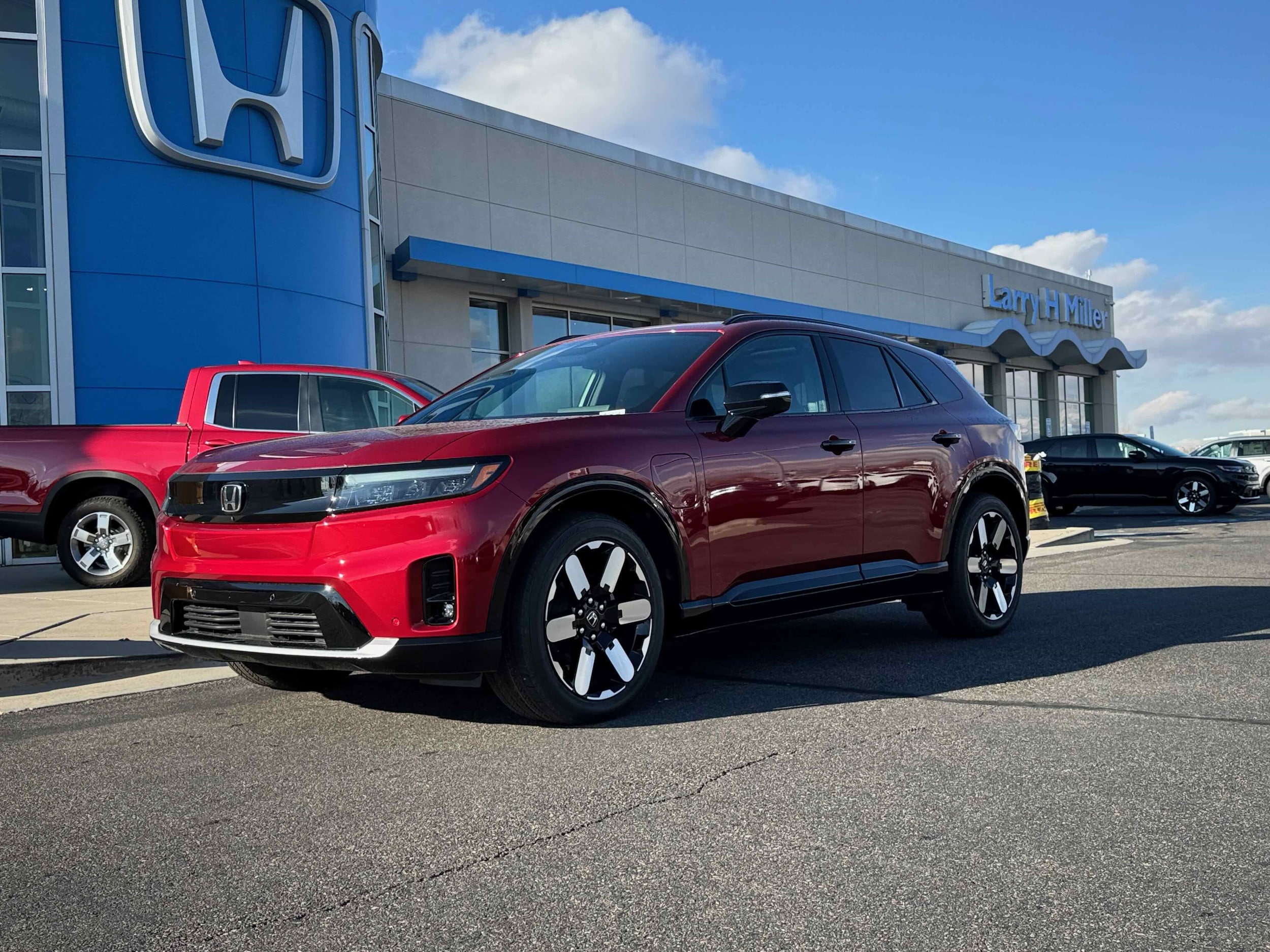 2026 Honda Prologue Elite's photo