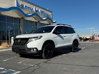 Used 2021 Honda Passport Elite SUV Murray, UT